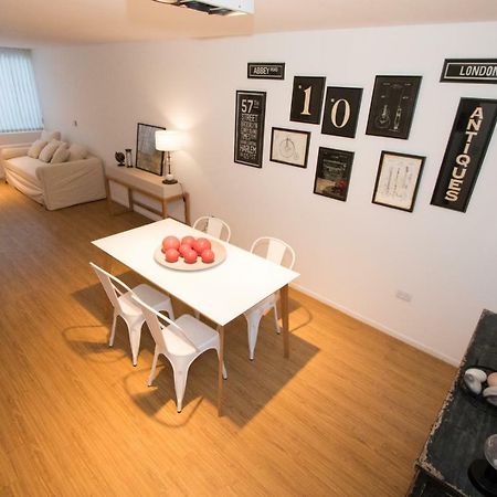 Apartmán Departamentos Bahia Grande Ushuaia Exteriér fotografie