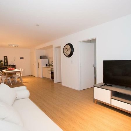 Apartmán Departamentos Bahia Grande Ushuaia Exteriér fotografie