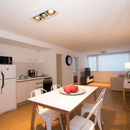 Apartmán Departamentos Bahia Grande Ushuaia Exteriér fotografie