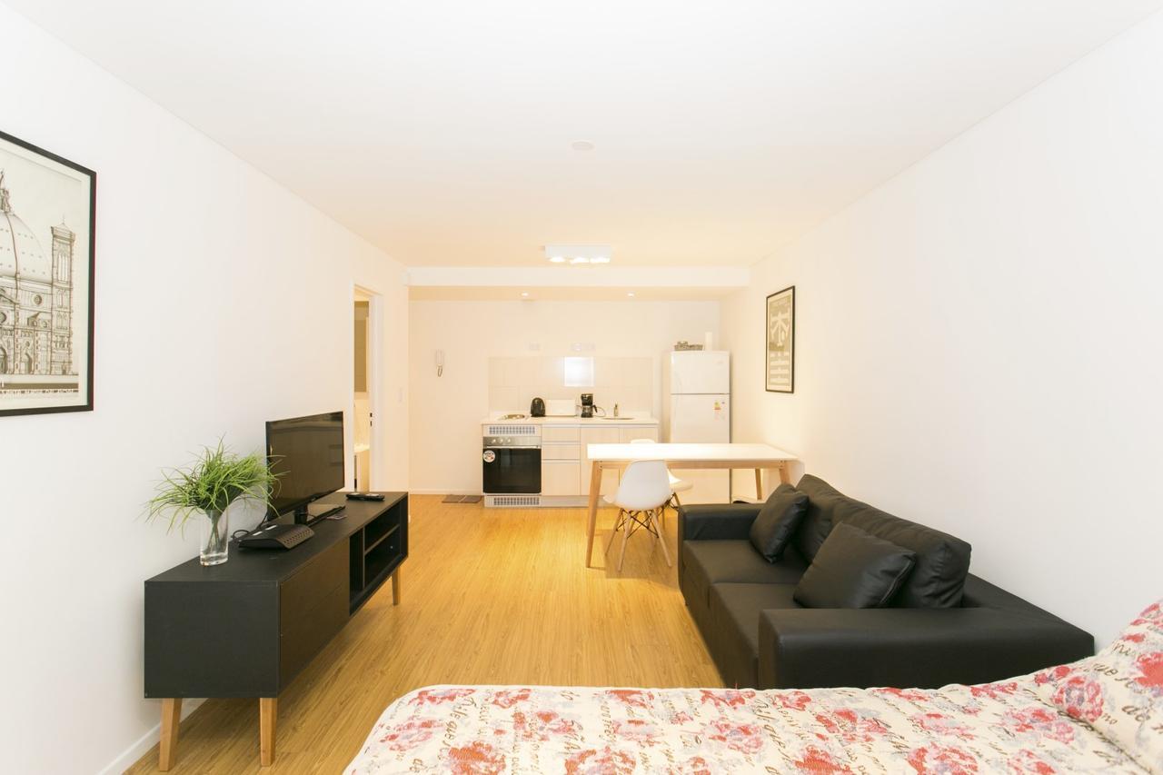 Apartmán Departamentos Bahia Grande Ushuaia Exteriér fotografie