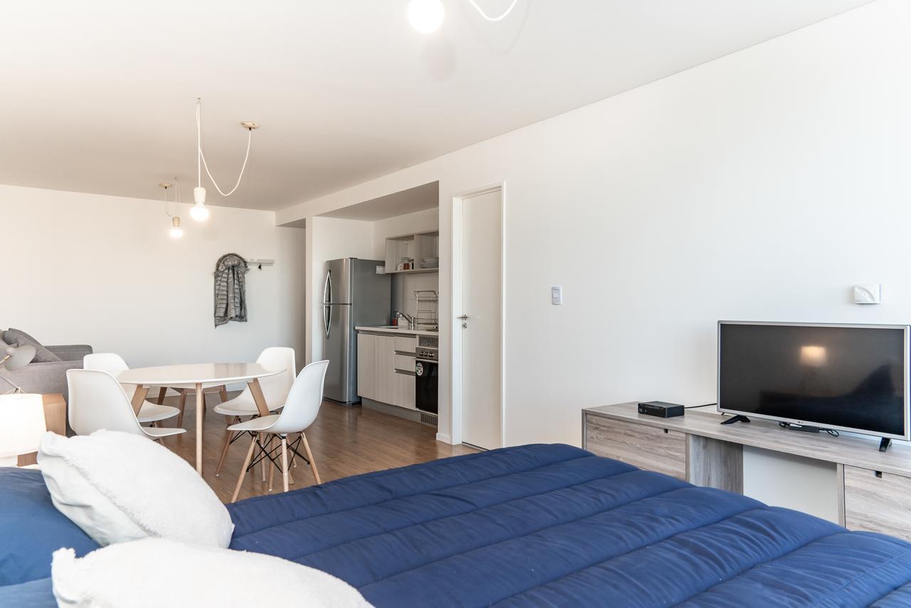 Apartmán Departamentos Bahia Grande Ushuaia Exteriér fotografie