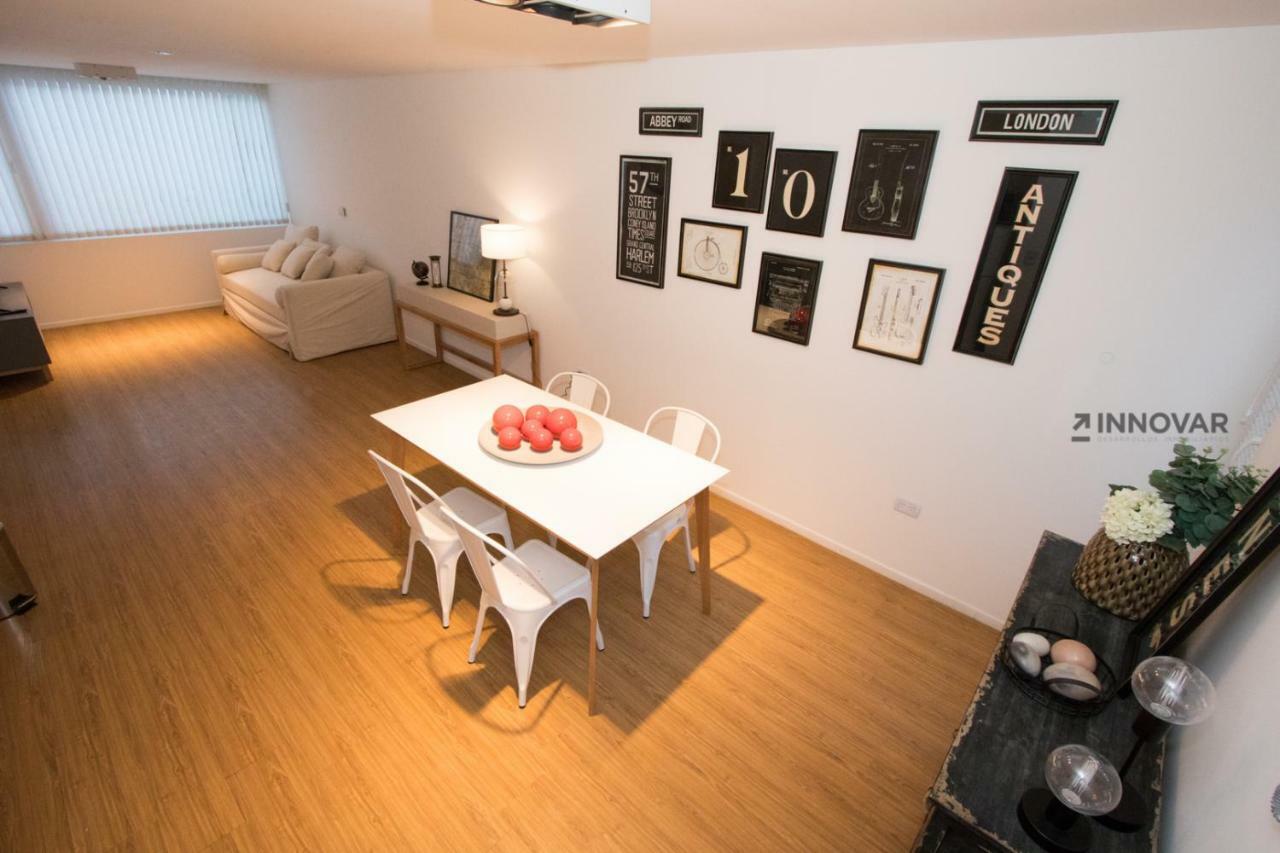 Apartmán Departamentos Bahia Grande Ushuaia Exteriér fotografie