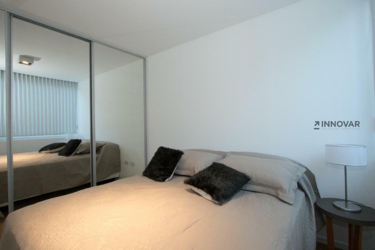 Apartmán Departamentos Bahia Grande Ushuaia Exteriér fotografie