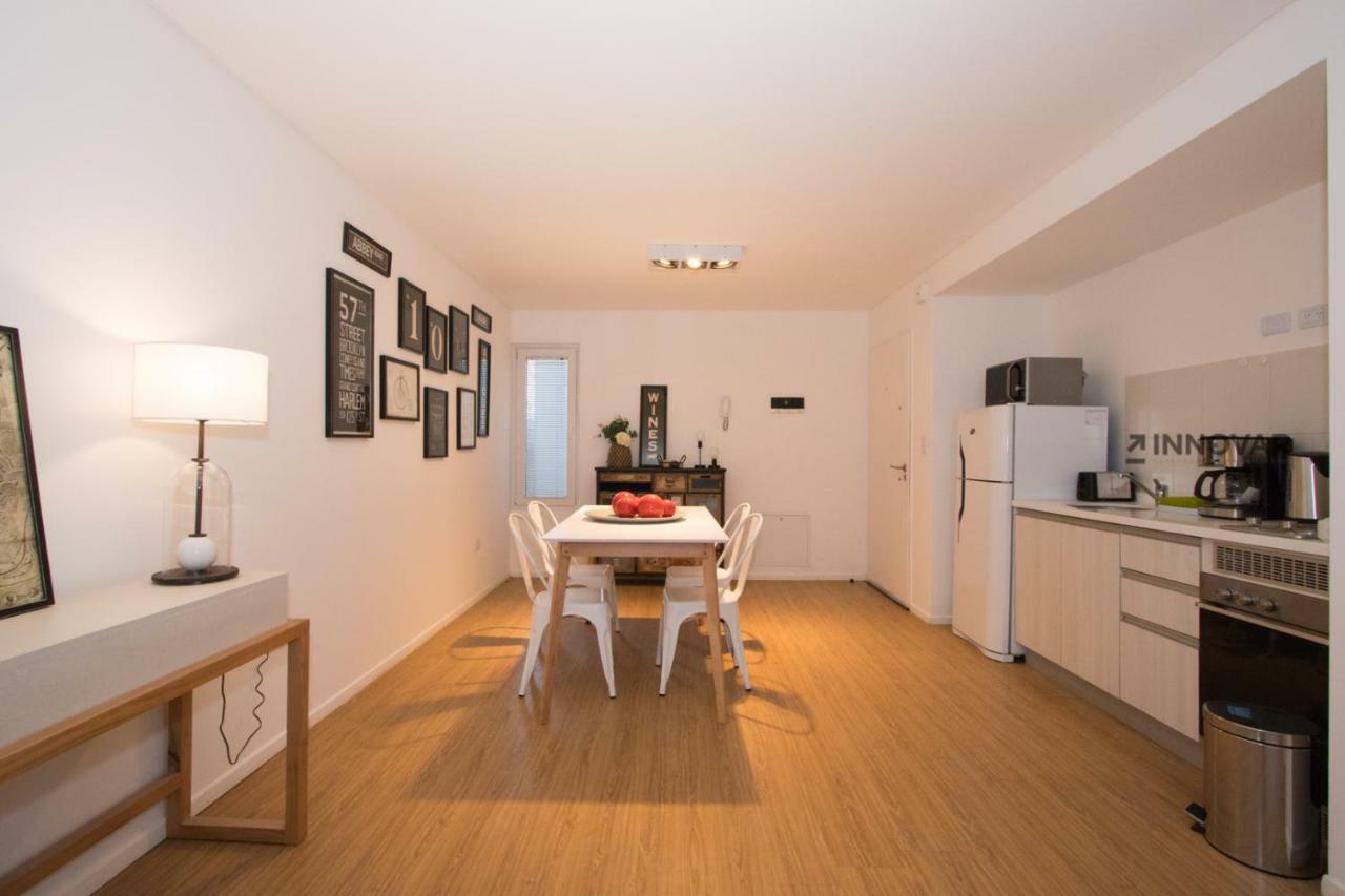 Apartmán Departamentos Bahia Grande Ushuaia Pokoj fotografie