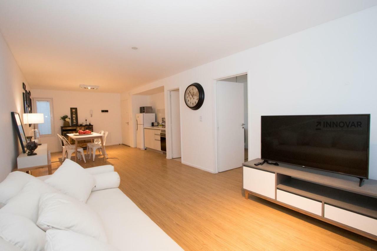 Apartmán Departamentos Bahia Grande Ushuaia Exteriér fotografie