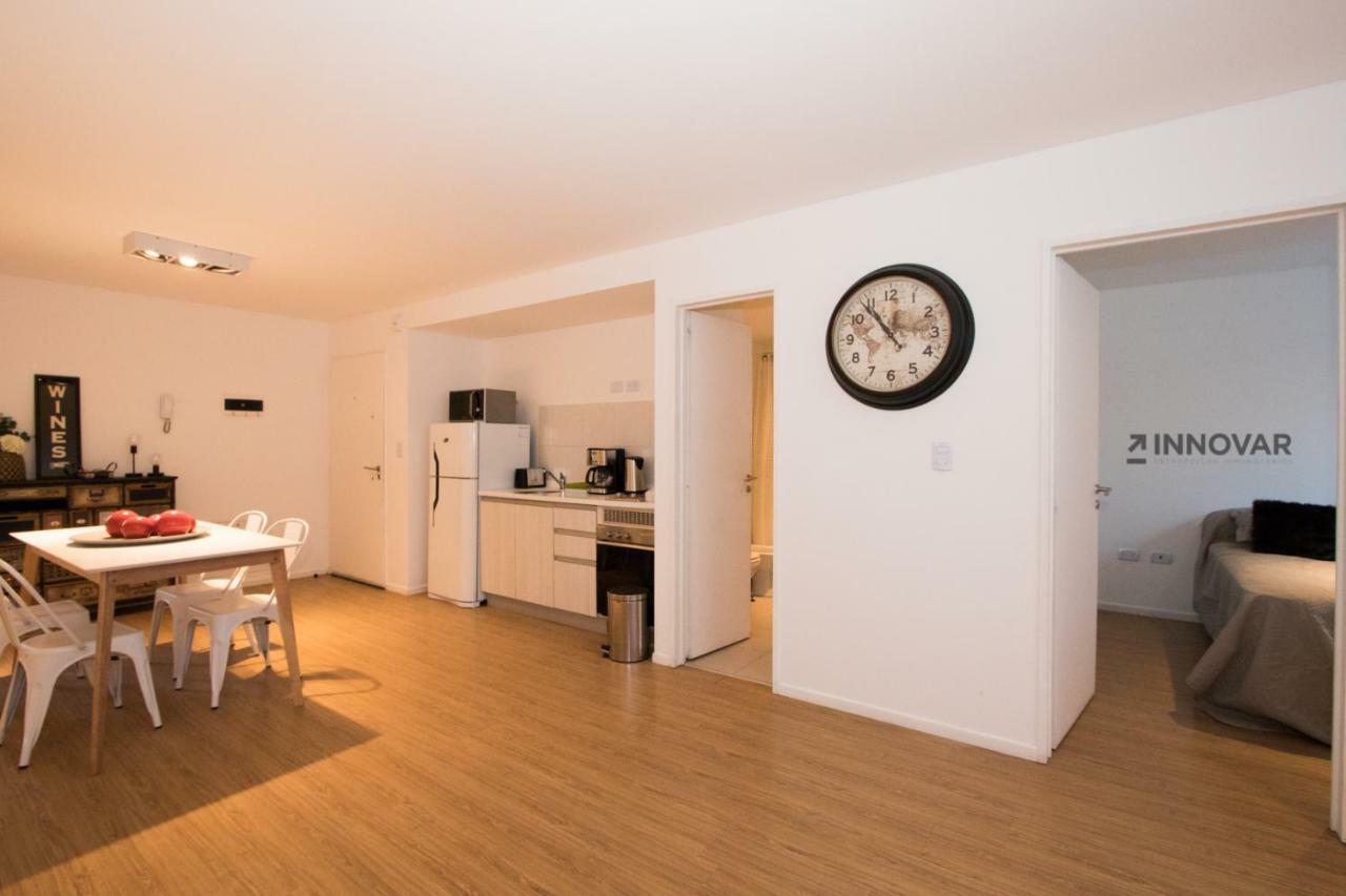 Apartmán Departamentos Bahia Grande Ushuaia Exteriér fotografie
