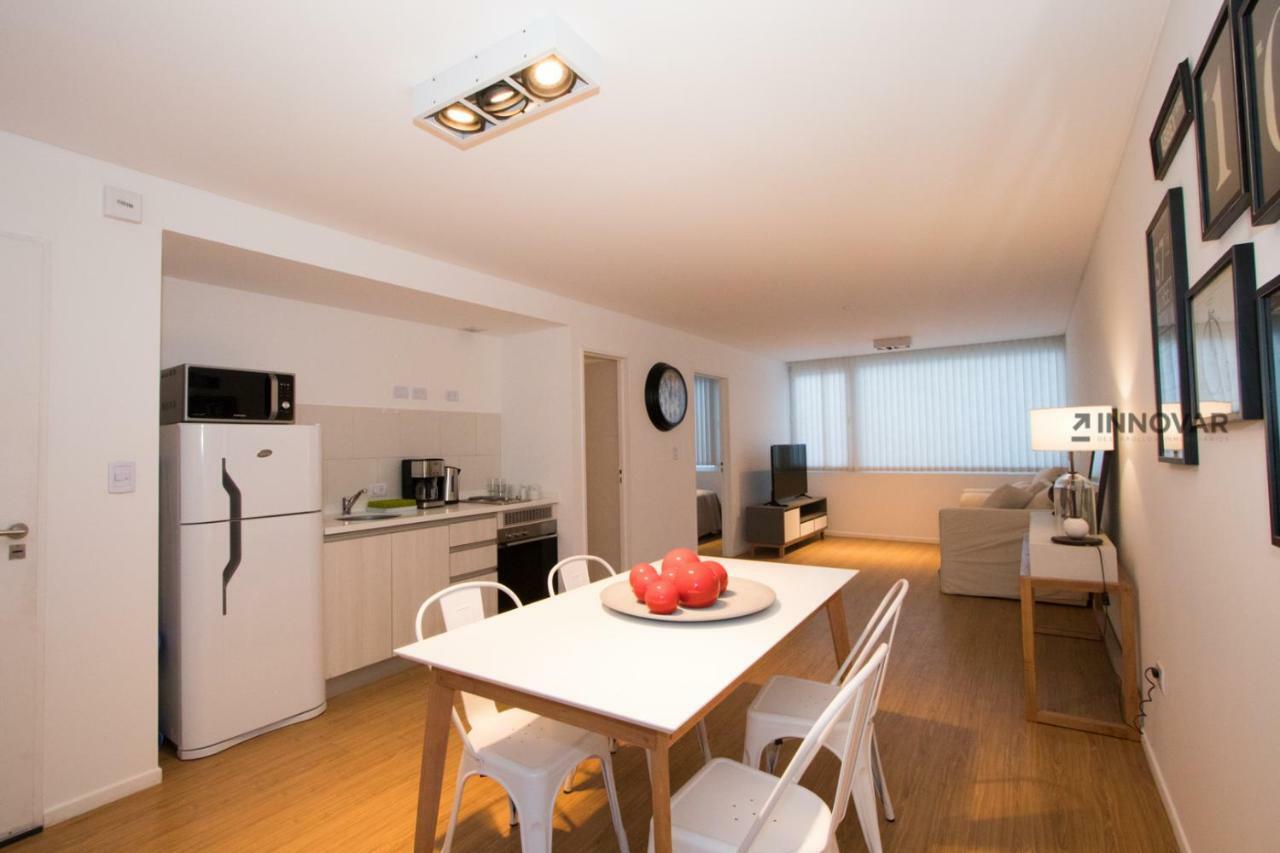 Apartmán Departamentos Bahia Grande Ushuaia Exteriér fotografie